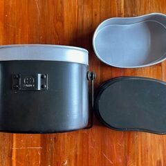 キャンプ用はんごー中古の画像