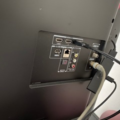 TOSHIBA REGZA 50M510X 4K テレビ 50インチ ジャンク品 (RITO