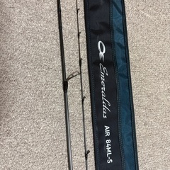 24エメラルダス AIR 84ML-S 美品の画像