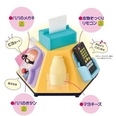 ピープル いたずら１歳やりたい放題(R) ビッグ版リアル+の画像