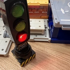 【お近くまでお届けします】トミカステーション（その他おまけ付き）の画像