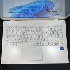 163 【美品 2021年製】NEC LAVIE N14 11世代i7 16GBの画像