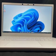163 【美品 2021年製】NEC LAVIE N14 11世代i7 16GBの画像