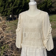 🧶【アトリエNao】編み物教室の画像