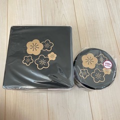 【新品未開封】お重