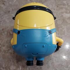 USJミニオンポップコーンバケツの画像