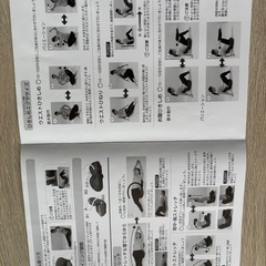 ながら骨盤チェアS mart 家庭用運動器具の画像