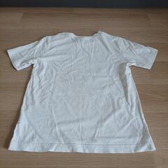 アディダスTシャツ140㎝の画像