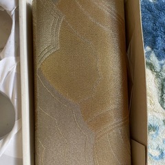 和装草履バックセット中古の画像