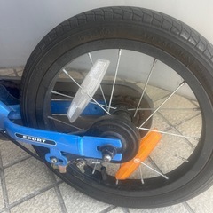 ストライダー14インチの画像