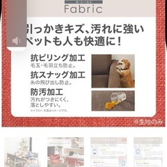 《ニトリ》ダイニングセット  の画像