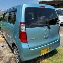 DBA MJ34S MAZDAフレア平成26年式　ETC