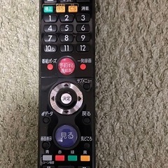 美品！40型！BD/HDD内蔵 LED液晶テレビ 三菱 REAL LCD-40BHR400