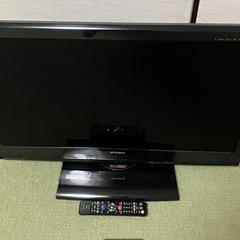 海外ブランドアウトレット通 美品！40型！BD/HDD内蔵 LCD-40BHR400 REAL 三菱 LED液晶テレビ テレビ