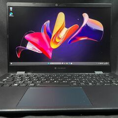 184 【バッテリ新品 2021年製】　dynabook G83/HR 11世代i5 16GBの画像