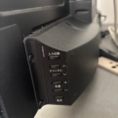 32型液晶テレビの画像
