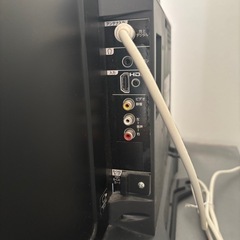 32型液晶テレビの画像