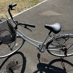 古いママチャリの中古が安い！激安で譲ります・無料であげます
