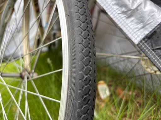 ブリジストン エコパル モカ 24インチ