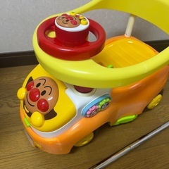 【決定】アンパンマン　よくばりビジーカー2の画像