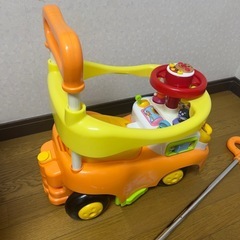 【決定】アンパンマン　よくばりビジーカー2の画像