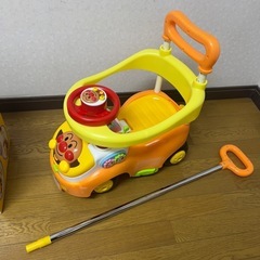 【決定】アンパンマン　よくばりビジーカー2