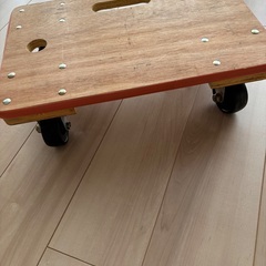 台車　差し上げますの画像