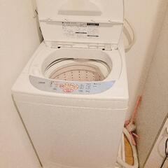 東芝洗濯機AW-F42Sの画像