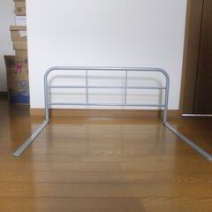 ベッドガードの画像