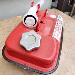 その2【日本製】（株）アベキン　
ガソリン携行缶 5L(5リットル)
GA-5Lの画像