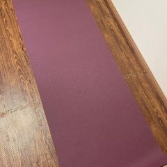 yoga works ヨガマット6mmの画像