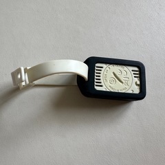 タグツール温湿度計＆UVチェッカー 無印良品の画像