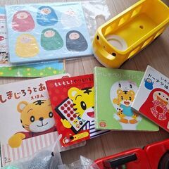 こどもちゃれんじ　ぷち　しまじろう　ベネッセの画像