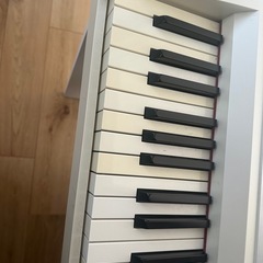 中古　訳あり　ピアノの画像