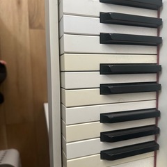 中古　訳あり　ピアノの画像