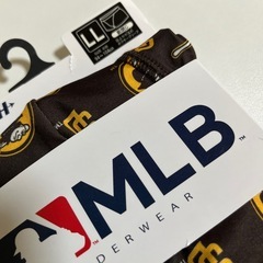【未使用品】MLB パドレス　メンズ　L Lサイズ　アンダーウェア　の画像