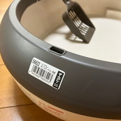 猫のトイレ　スコップ付きの画像