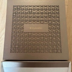 BVLGARI カードケース ブルガリ・ブルガリ マン レザー ブラック 290667の画像