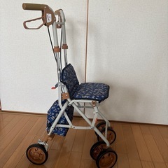 シルバーカーの画像