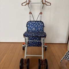 シルバーカーの画像