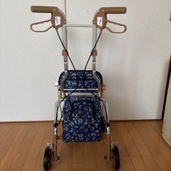 シルバーカーの画像