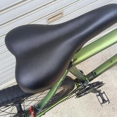 中古 GIANTグラベルMサイズ27.5インチ 油圧ディスクブレーキの画像