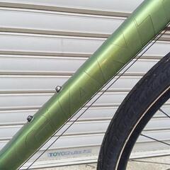 中古 GIANTグラベルMサイズ27.5インチ 油圧ディスクブレーキの画像