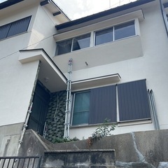 4DK戸建　見晴らしの良い高台　大型犬可楽器可