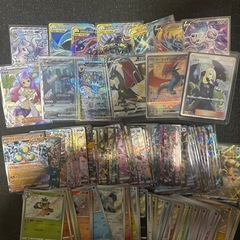ポケモンカード　引退品
