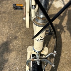 子供用自転車の画像