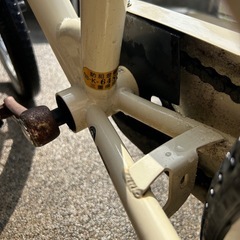 子供用自転車の画像