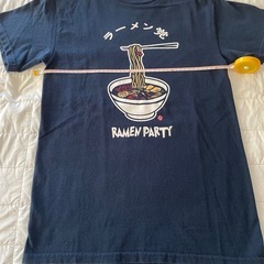 ハワイで買ったイベントTシャツの画像