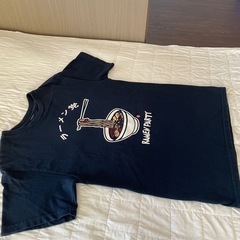 ハワイで買ったイベントTシャツの画像