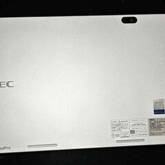 NEC タブレットPC Windows11Pro Office 美品の画像